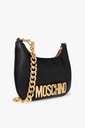 Moschino Iris wallet-on-chain bag