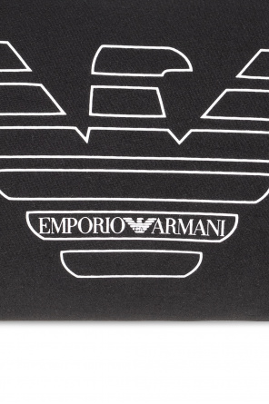 Emporio Armani Серые женские блузки Armani Jeans