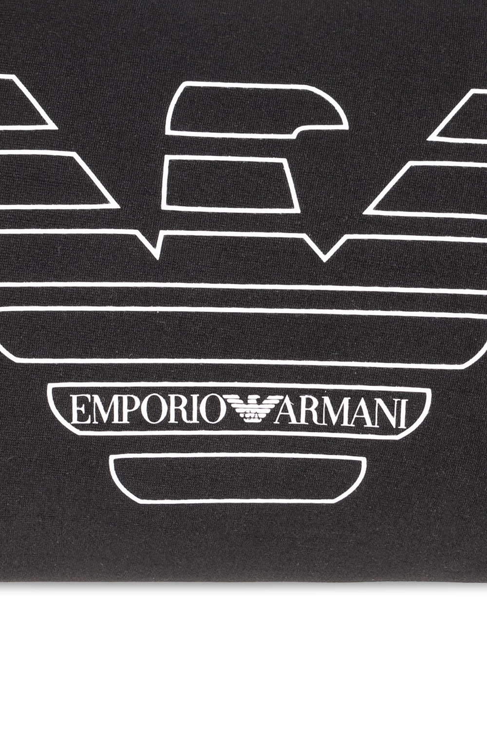 Emporio Armani Emporio Armani quilted high-neck gilet