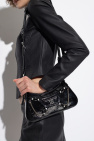 MISBHV BLACK ‘Fetish’ shoulder bag