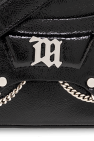 MISBHV BLACK ‘Fetish’ shoulder bag