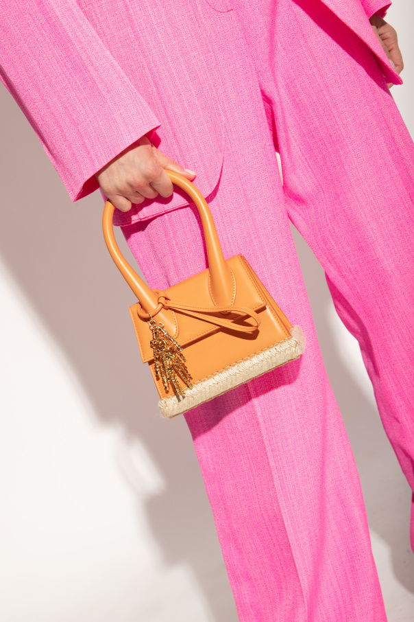 Jacquemus ‘Le Chiquito Moyen Cordao’ shoulder bag