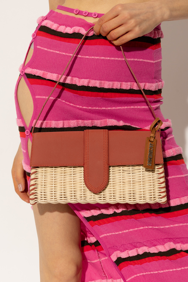 Jacquemus ‘Le Bambino Long’ shoulder bag