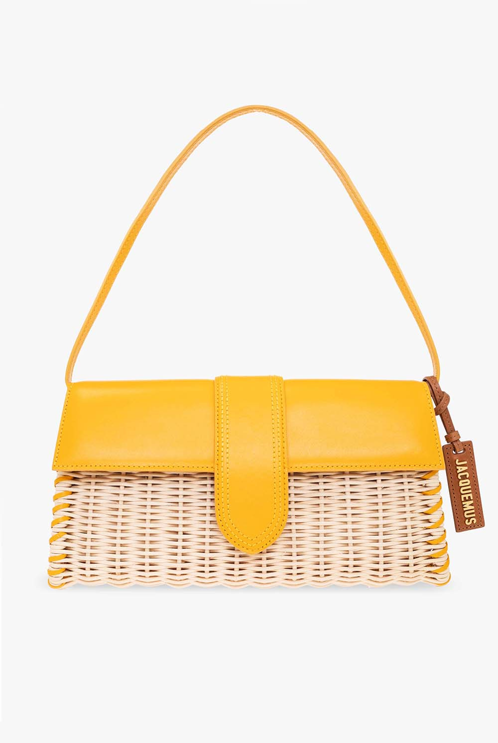 Jacquemus ‘Le Bambino Long’ shoulder p1344 bag