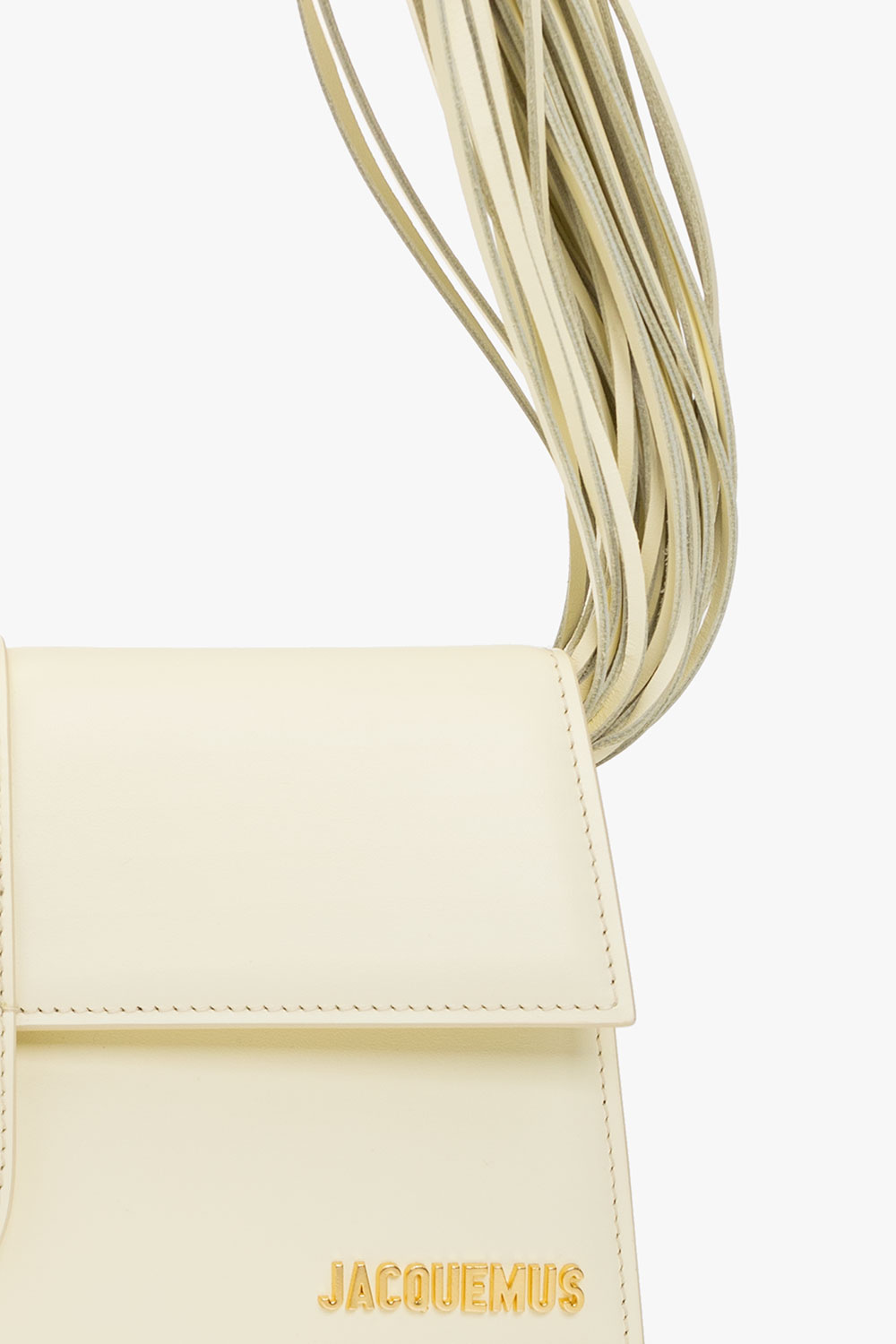 Jacquemus ‘Le Bambino Long Ficiu’ shoulder bag