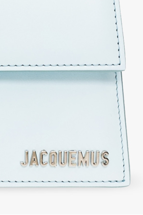Jacquemus ‘Le Bambino Long Ficiu’ shoulder grey bag