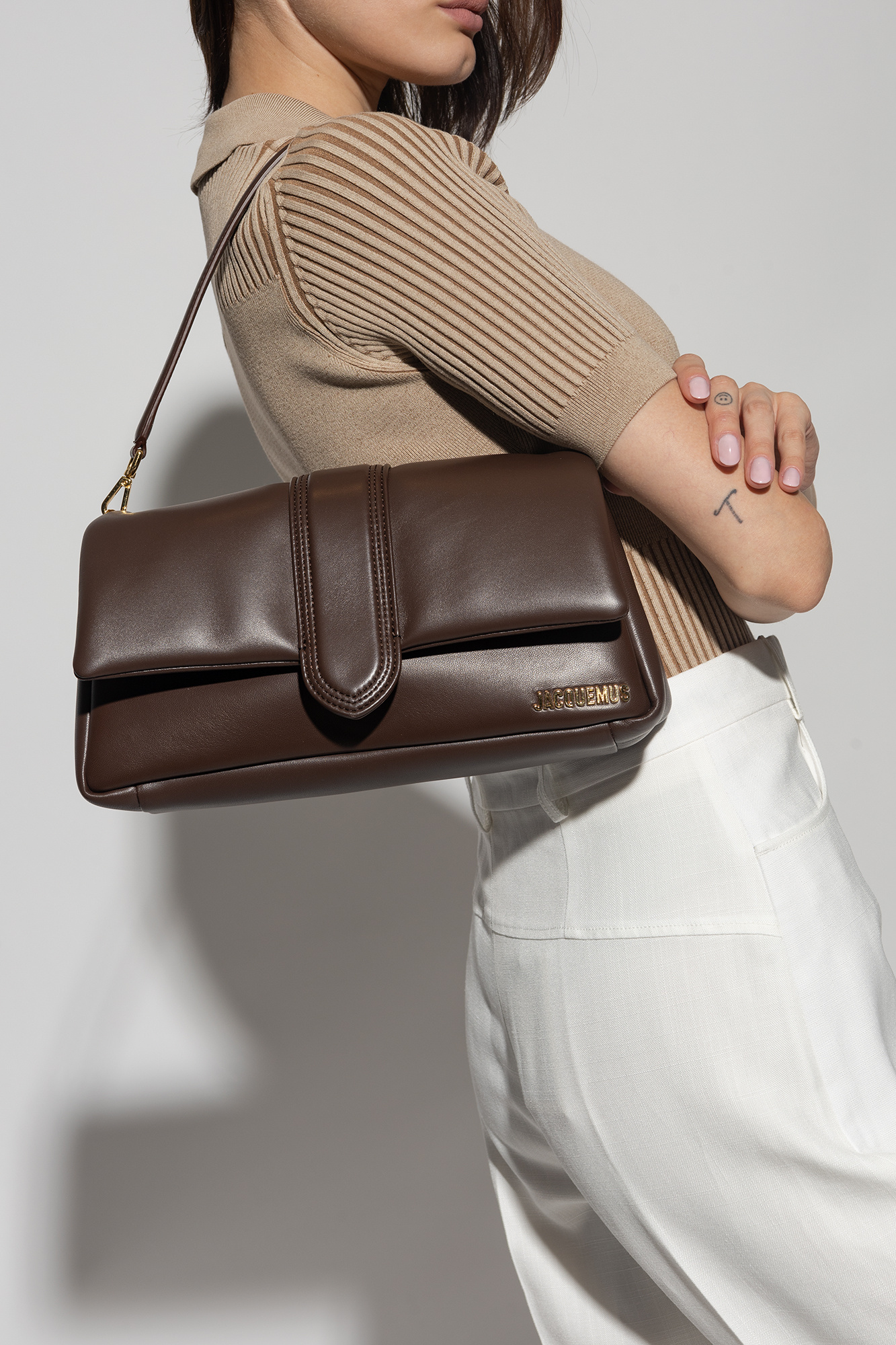 Jacquemus ‘Le Bambimou’ shoulder bag