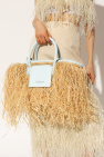 Jacquemus beige ‘Panier Soli’ shopper bag