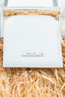 Jacquemus beige ‘Panier Soli’ shopper bag