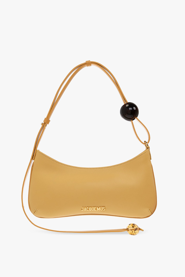 Jacquemus ‘Le Bisou Perle’ shoulder Small bag