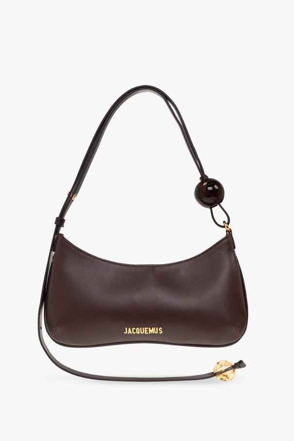 Jacquemus ‘Le Bisou Perle’ shoulder Nice bag