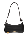 Marykate calf leather tote bag Nero