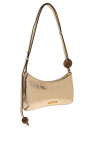 Jacquemus GOLD Shoulder bag Le Bisou Perle