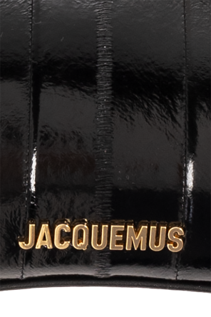 Jacquemus Torba na ramię ‘Le Bisou Perle’