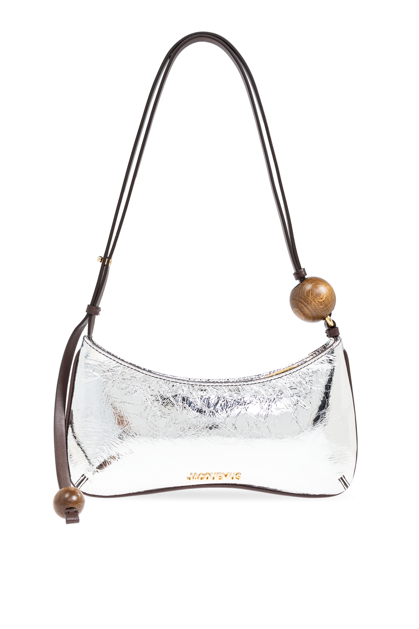 Jacquemus Shoulder Bag 'Le Bisou Perle'