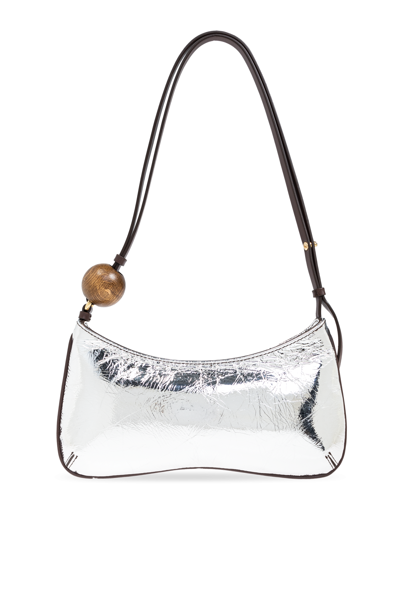 Jacquemus Shoulder Bag 'Le Bisou Perle'