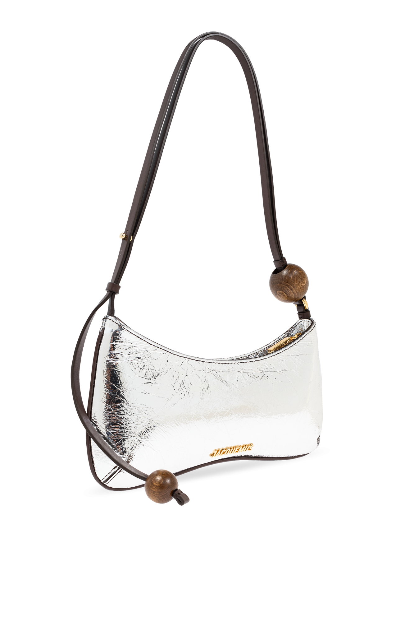 Jacquemus Shoulder Bag 'Le Bisou Perle'