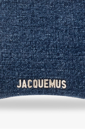 Jacquemus ‘Le Bisou’ denim shoulder bag