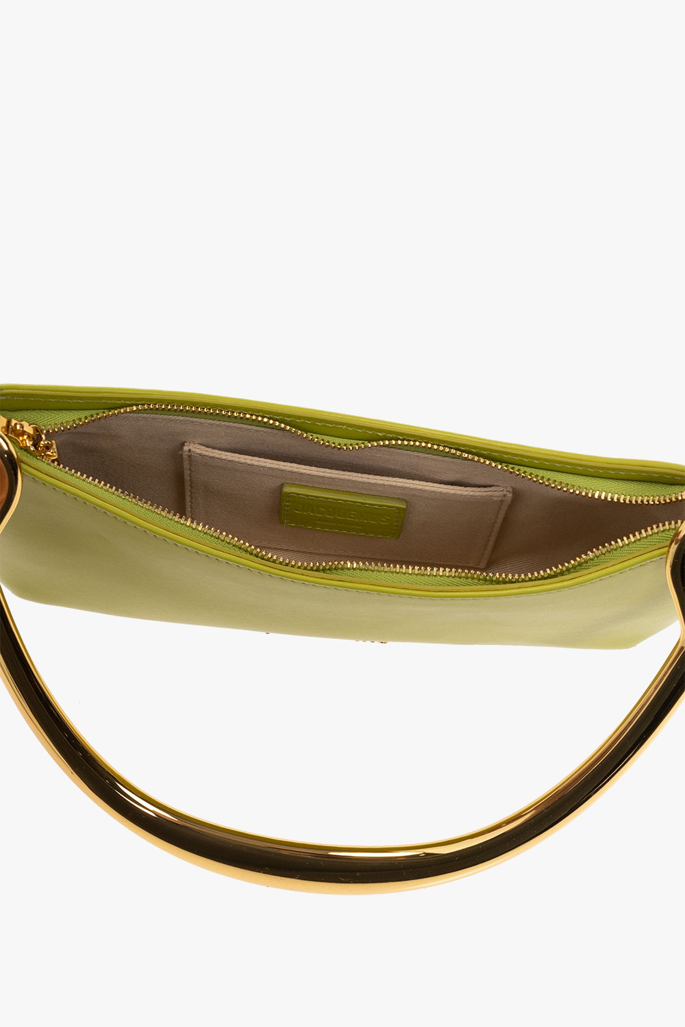 Jacquemus ‘Le Bisou Mousqueton’ shoulder bag