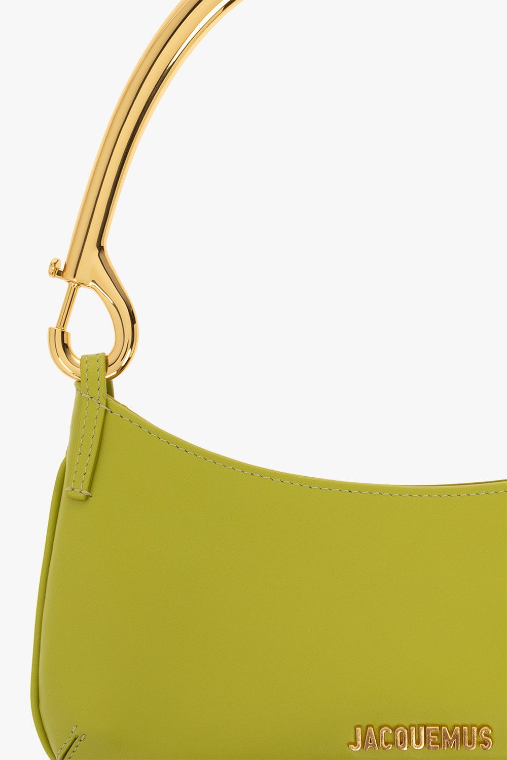 Jacquemus ‘Le Bisou Mousqueton’ shoulder bag