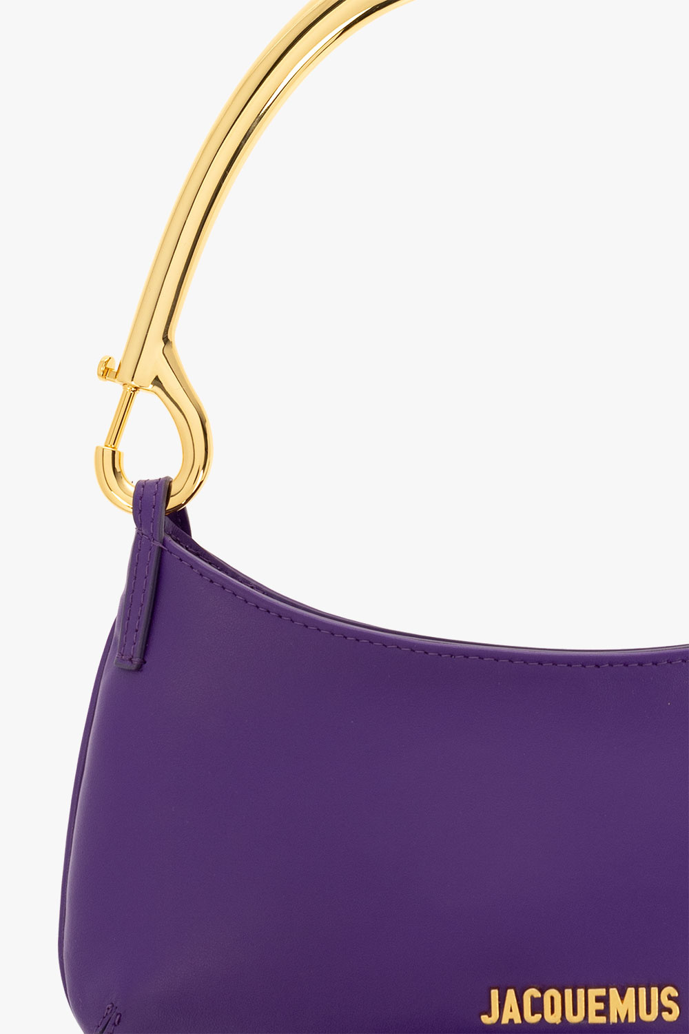 Jacquemus ‘Le Bisou Mousqueton’ shoulder bag