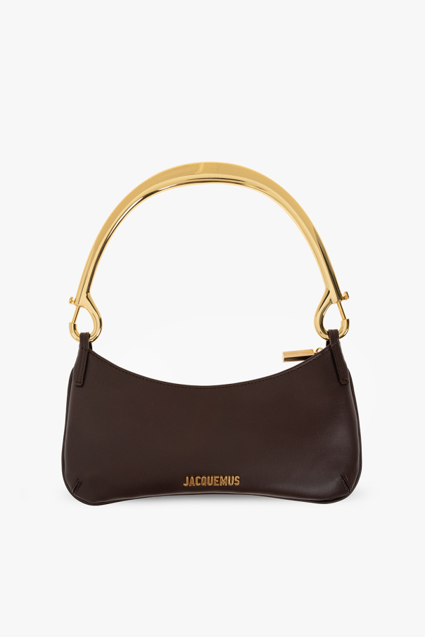 Jacquemus ‘Le Bisou Mousqueton’ shoulder bag