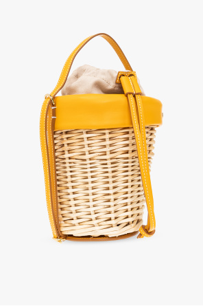 Jacquemus ‘Le Panier Seau’ bucket shoulder bag