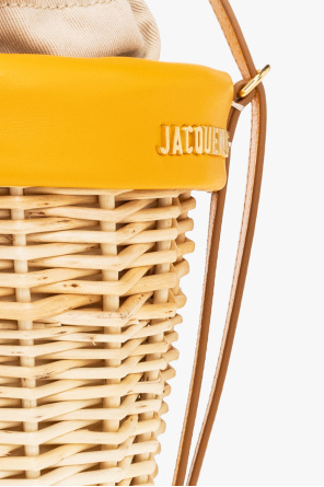 Jacquemus ‘Le Panier Seau’ bucket shoulder bag