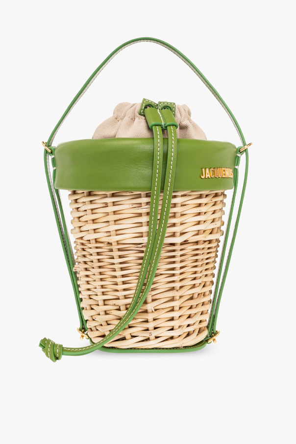 Jacquemus ‘Le Panier Seau’ bucket bag