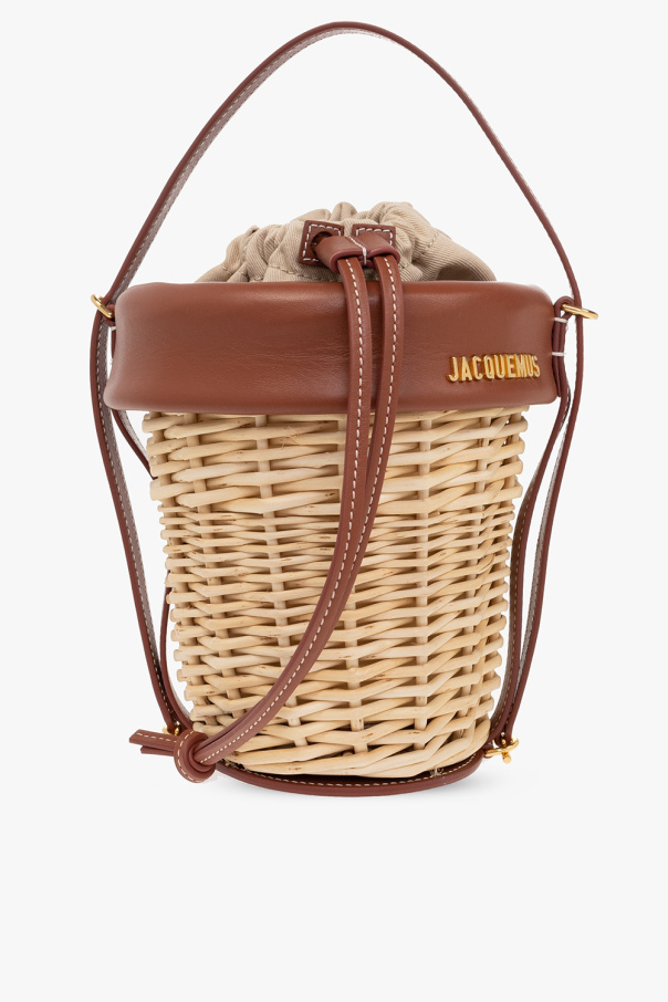 Jacquemus ‘Le Panier Seau’ bucket bag