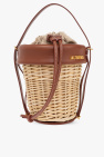 calvin klein 205w39nyc bucket tote bag backpack item
