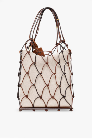 Jacquemus ‘Le Filet Pralu’ shopper bag