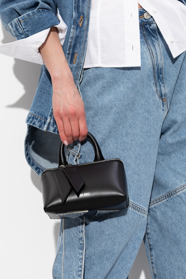 The Attico Handbag `Friday`