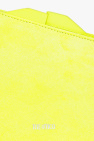 The Attico neon ‘8.30PM’ handbag