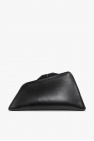 The Attico BLACK ‘8.30PM’ handbag