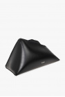 The Attico BLACK ‘8.30PM’ handbag