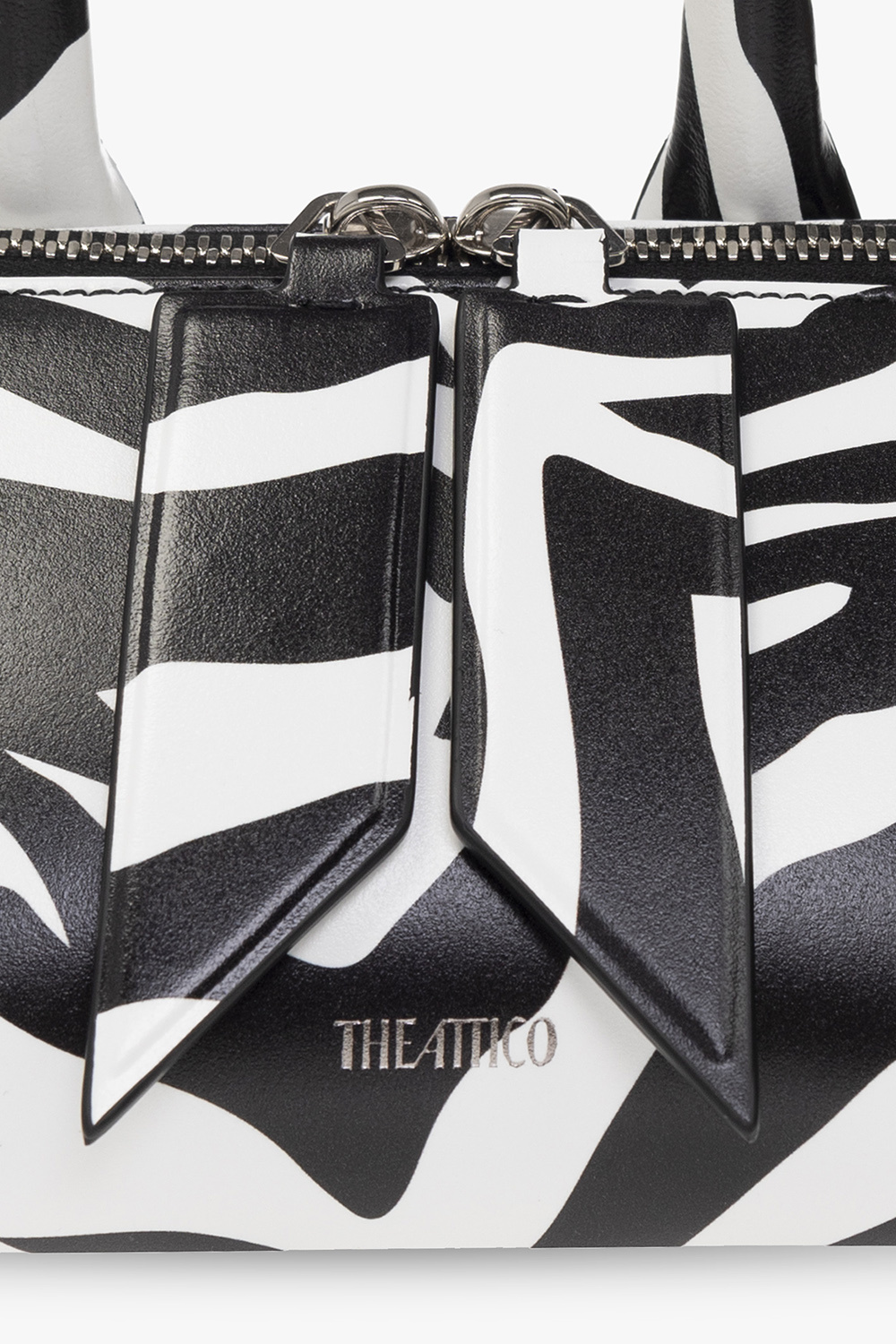 The Attico ‘Friday’ shoulder bag