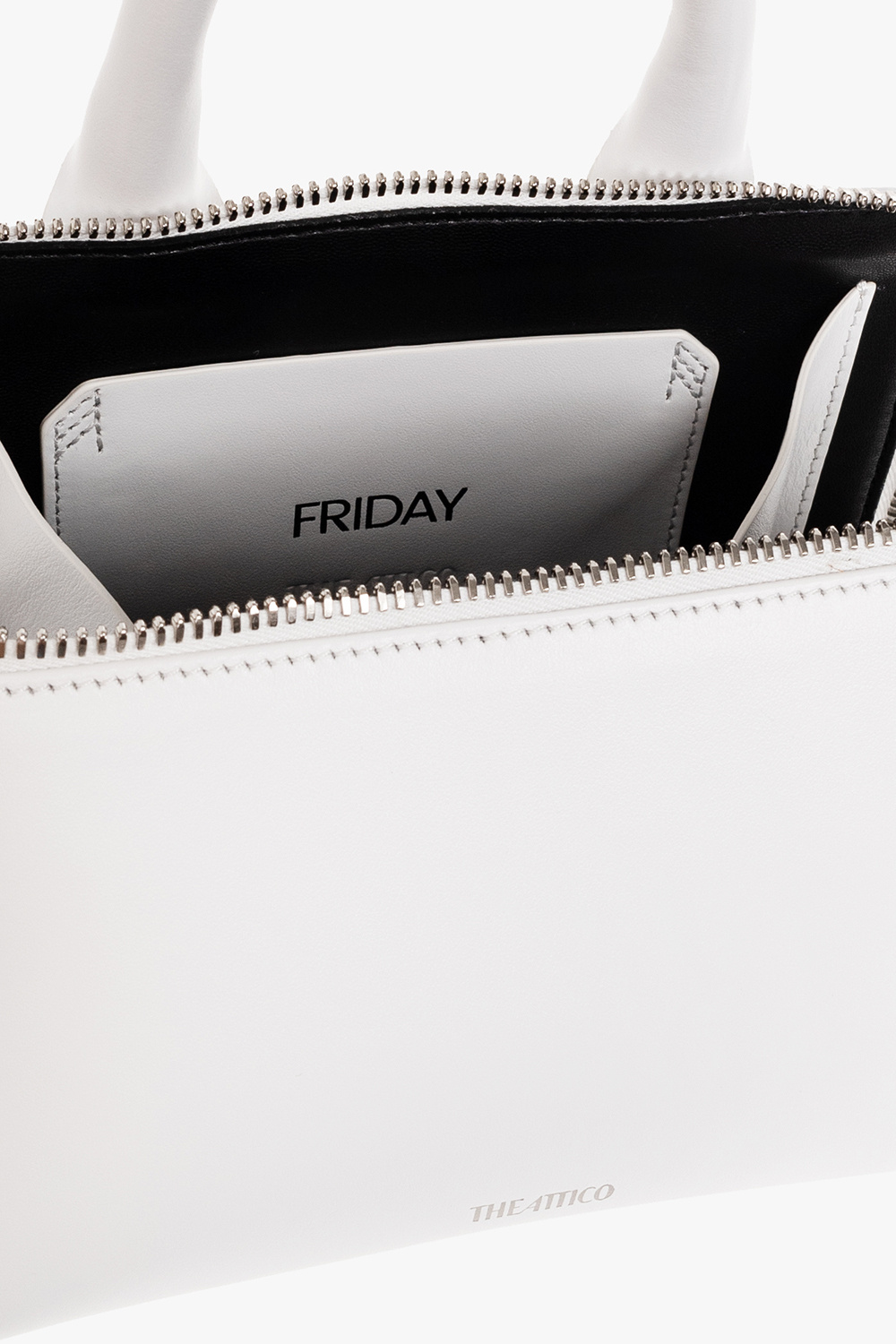 The Attico ‘Friday’ shoulder bag