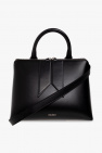Сумка жіноча під бренд kèlly Beckham bag mini black croco