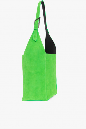 The Attico ‘12PM’ shopper vuitton bag