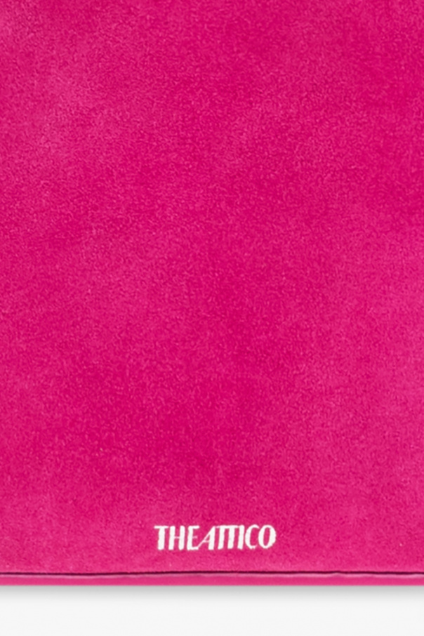 Pink '6PM' shoulder bag The Attico - Vitkac Italy