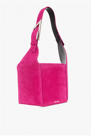 The Attico ‘6PM’ shoulder print bag