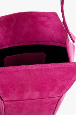 6PM' shoulder bag The Attico - Vans mini backpack in pearl iridescent 100%  оригинал - De-iceShops Germany