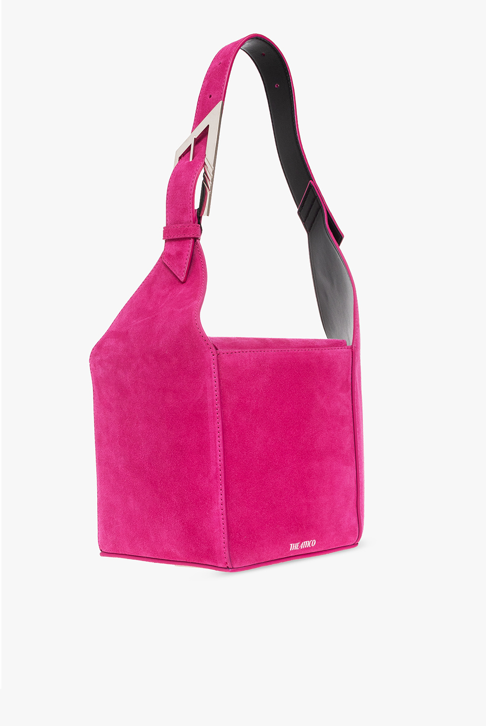 Small 6pm leather shoulder bag - The Attico - Women