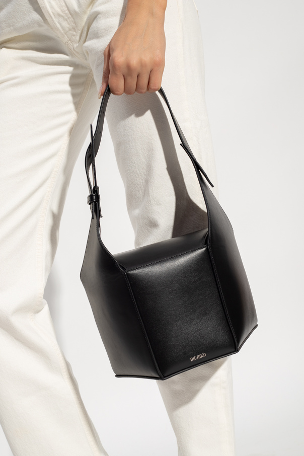 The Attico ‘6PM’ shoulder Messenger bag