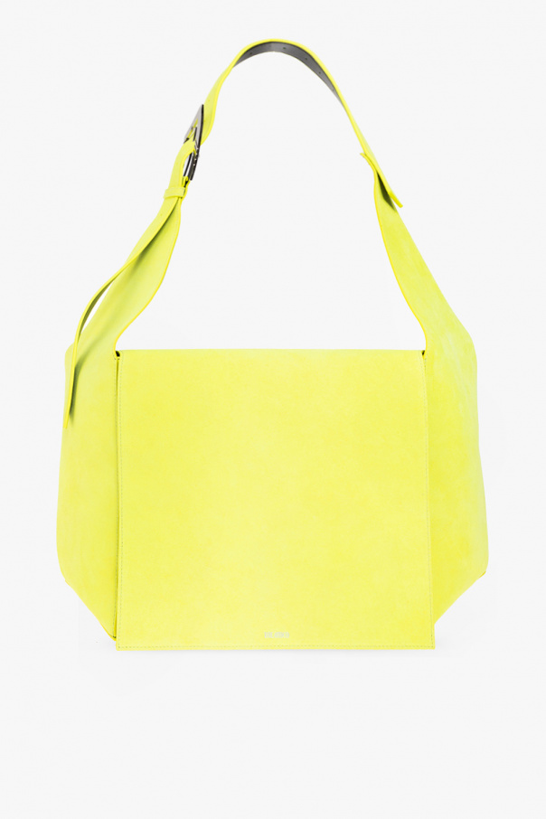 The Attico ‘Morning’ shoulder collection bag