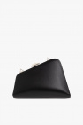 The Attico BLACK ‘Midnight’ handbag