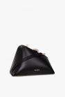 The Attico BLACK ‘Midnight’ handbag