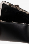 The Attico BLACK ‘Midnight’ handbag