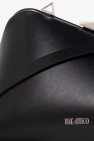 The Attico BLACK ‘Midnight’ handbag